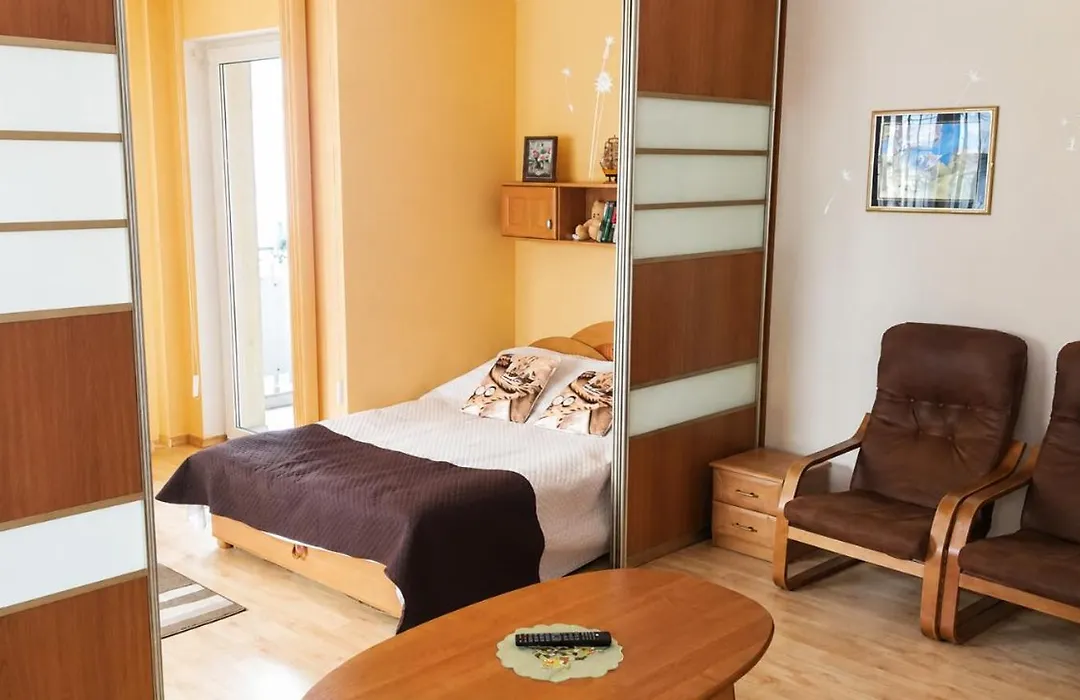 Apartament Cichy-1